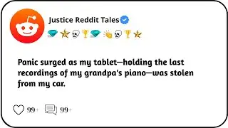 They stole my tablet. I haunted them until they gave it back - Revenge Stories