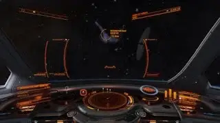 Elite Dangerous the Demeter generation ship