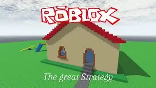 Roblox Theme (The Great Strategy) [Slowed + Reverb]