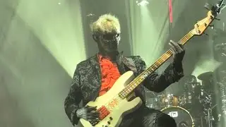 Granite - Sleep Token live @ MVM Dome