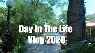 South Avenue Grill + Swaybabe Boutique | Day in the Life Vlog 2020