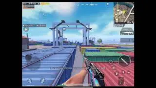 PUBG - Crew Challenge lag - Join DoubleTap