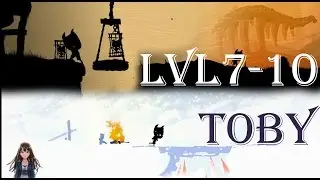 Прохождение TOBY: The Secret Mine #3