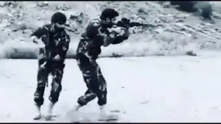 Fire And Move Drill