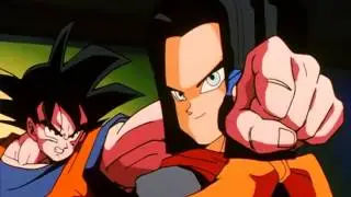 Goku's Nightmare
