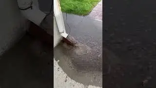 Gutter Flushing After Gutter Cleaning | BC Pressure Washing