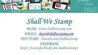 Self Closing Bags by Shall We Stamp