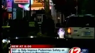 Providence DOT to help make Atwells Ave safer