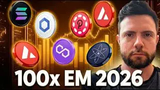 As 10 Criptomoedas Que Podem Explodir em 2026 (Lista Atualizada)