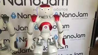 Новая поставка роботов NAO 6  и NAO 5