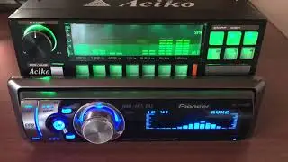 PİONEER 6850mp Spectrum Aciko Ekolayzer ABE 5009  ( Mezdeke )