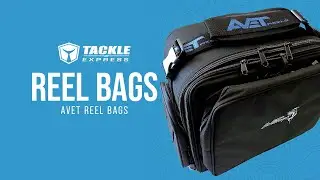 Protect Your Gear! Why Every Offshore Angler Needs an Avet Reel Bag | Tackle Express