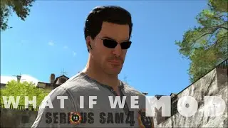 Trying Out A Mini Nuke - Serious Sam 4 [WIWM #16]