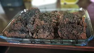Chocolate Cake Recipe Gone Wrong 😕 | Irregular Cake Cutting | One clip Missed |
