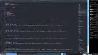 ArcoLinux : 1059 Conky AC1-System-Bar-LUA explained