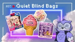 Florish - 🤫🎁 Quiet Blind Boxes - Video #37