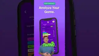 Golf Swing Speed Tracker and Scorecard App | Golfonaut  #golf #golfswing