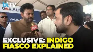 Aviation Minister Ram Mohan Naidu Exclusive: Why IndiGo Is Flying Normally Despite Curtailment