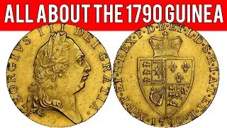All About The 1790 Guinea