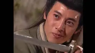 The Smiling, Proud Wanderer (1996) - Linghu Chong vs Tian Boguang rematch R2