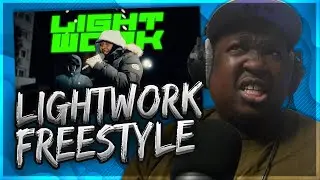 NitoNB - Lightwork Freestyle 3 | Pressplay (REACTION)
