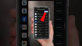 Apps Update Kaise Karen /App Update Kaise Karte Hain | How To Update Apps In Play store #shorts