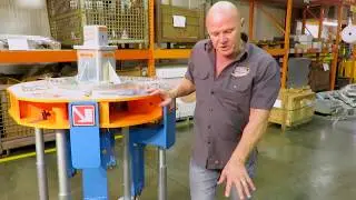 Water Valve Repair System Overview