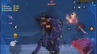 Chaos in Codm undead siege