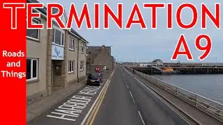 A9 The Final Leg:  Latheron To Scrabster