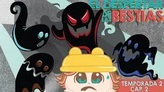 DESPIERTO a las 4 BESTIAS de los Elementos Serie Diki Duki en ACCION EP 2 TEMPORADA 2
