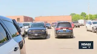 Pittsburg Police discuss increased risk of crash during 