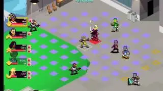 Durinde Plays Chroma Squad: Season 3 Episode 2 (Episode 12)