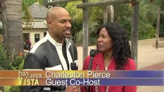 Janice Edwards' Bay Area Vista features KBLX Cares: Path to Success