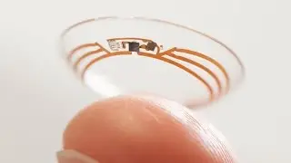 Smart Contact Lens -- NPTW #3