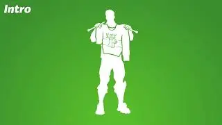 Fortnite | Choice Knit Emote Audio!
