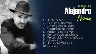 Lo Mejor de Alejandro Alonso / Exitos de Alejandro Alonso
