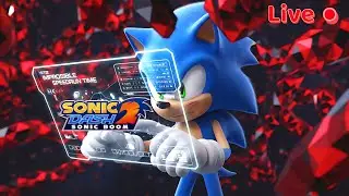 Sonic Dash 2: PROVING fastest Reward Journey collection routes for every character!