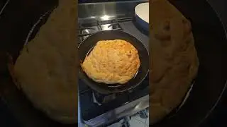 Full Rustic Bread 🍞 Bake