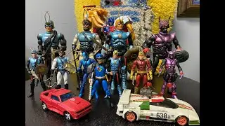 KNERDOUT Эпизод 279 Zica Toys Sectaurs MP Lio Convoy & Transformers Earthrise!