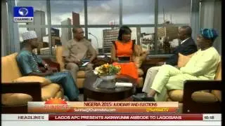 Role of Judiciary In sustaining Nigeria's Democracy PT1