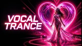 NeonTrance &ndash; Abstract Love 🌌 TRANCE ENERGY 2025 #vocaltrance