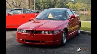 ¡ALFA ROMEO SZ SPRINT ZAGATO UNICO! - Alfa Day