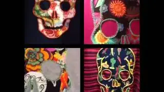 Mexican Skulls