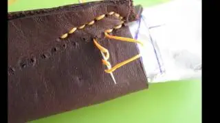 How to start, scandi knife sheath making