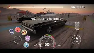 395 B1 Street Impala SS 1 mile Races No NOS