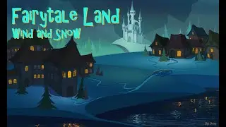 Classic Castle at the North Pole
