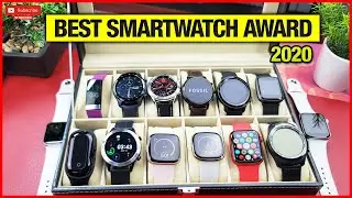 Find out which one is the Best Smartwatch of 2020?