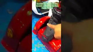 3 WHEELS NA LOOK -A -LIKE YAMAHA TRICITY..