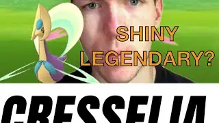 Cresselia Complete Raid Guide + Perfect IV + SHINY + MORE! - Pok&eacute;mon Go!