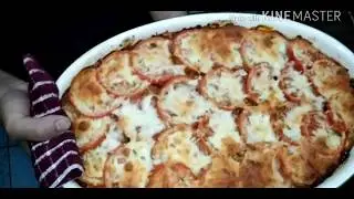 How to make lamb moussaka | easy moussaka recipe